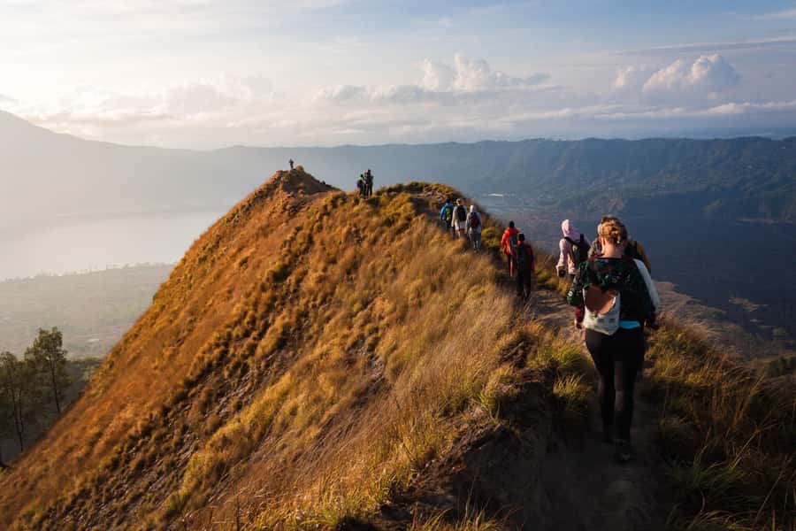 Bali: Mount Batur Sunrise Hike and Hidden Waterfall - Why Mount Batur is worth the 2 AM wake-up