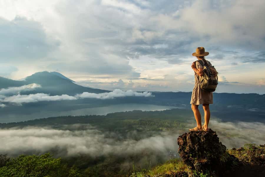 Bali: Mount Batur Sunrise Hike and Hidden Waterfall - Drivers and guides make the difference