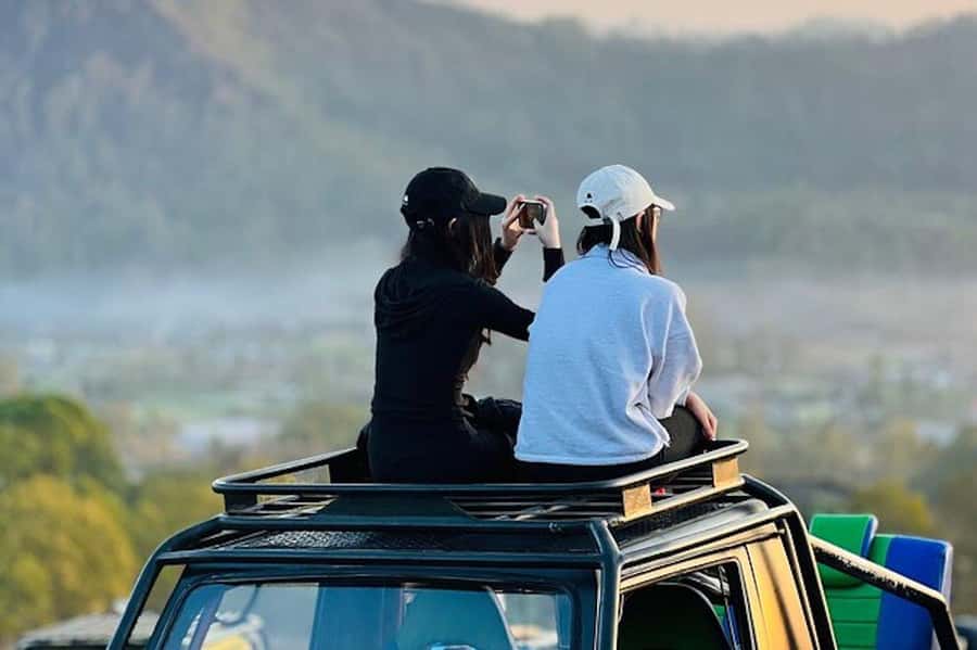 Bali: Mt Batur Jeep Sunrise & Taman Sari Waterfall Tour - Who should book this experience