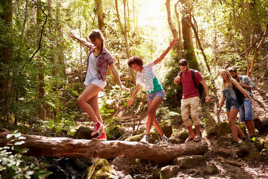Bali: Munduk Waterfalls Trek, Twin Lakes and Temple Tour - Lunch at a family-run local restaurant