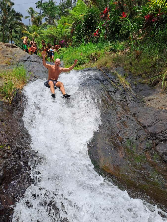 Bali Northern Trip : Majestic Waterfall Tour - How to prepare for walking, water, and changing weather