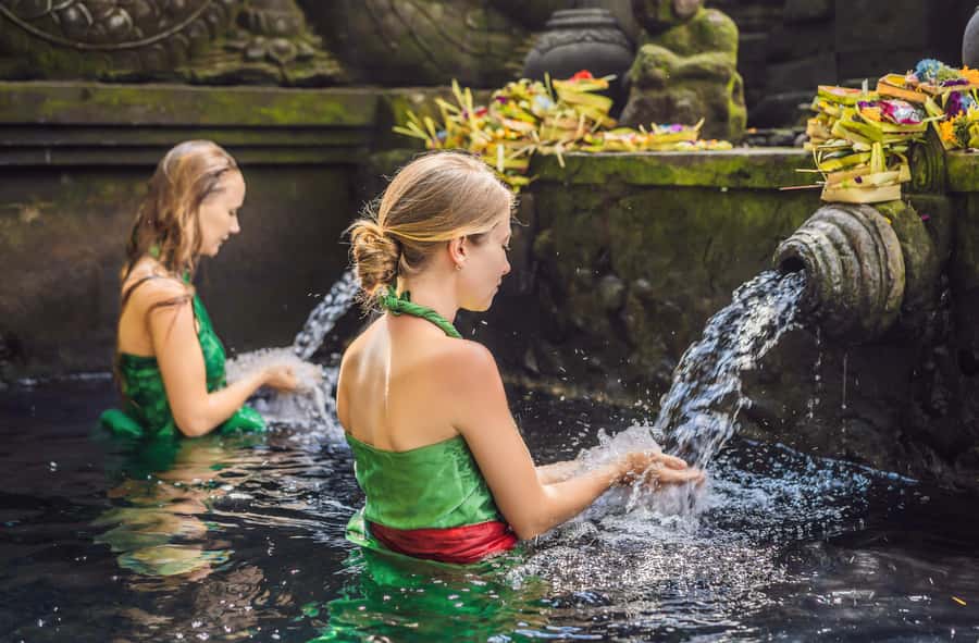 Bali: Penglipuran Village, Rice Terrace & Waterfall Tour - Choosing between four versions of the outing