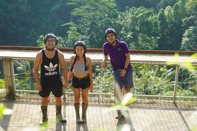 Bali Quad Bike Through Gorilla Cave - Monkey Forest and Waterfall - Is $67 good value for eight hours?