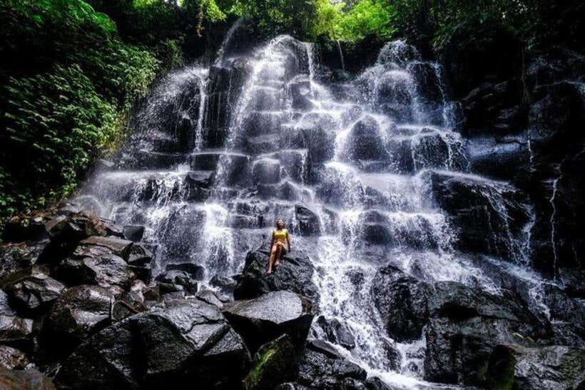Bali: Rice terrace, Waterfall, and water Temple Day Tour - A full day built around water and rice