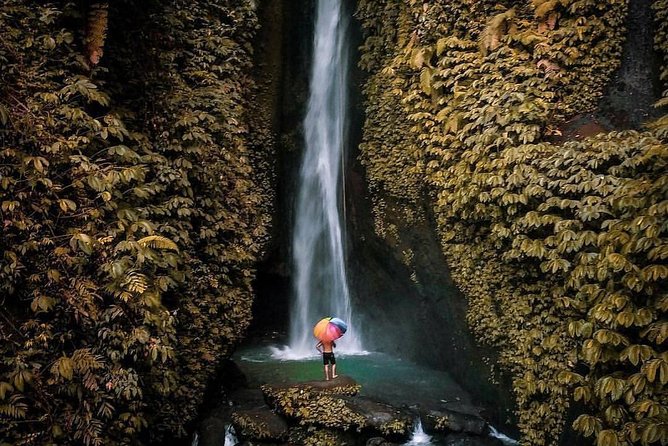 Bali Secret Waterfall Tour - Private and All-Inclusive - Banyu Wana Amertha adds another forest walk