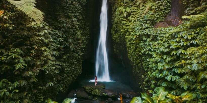 Bali Secret Waterfalls with Ulun Danu Beratan Temple Tour - Key points before you book