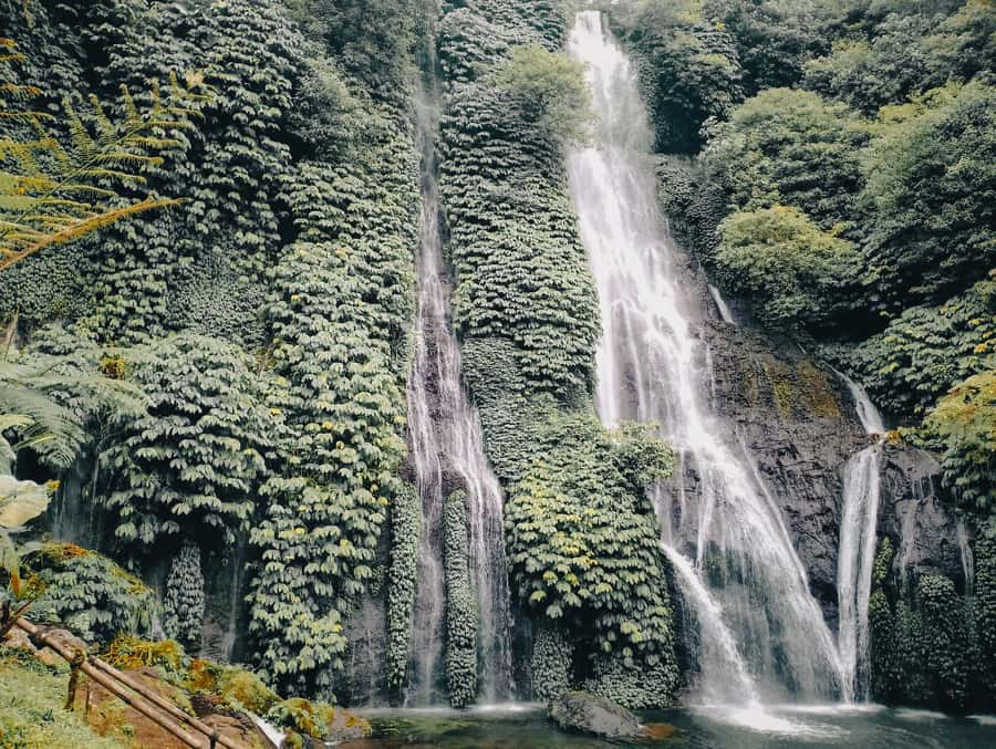 Bali: Sekumpul and Banyumala Waterfall Guided Trek - Two waterfalls, one long day in northern Bali