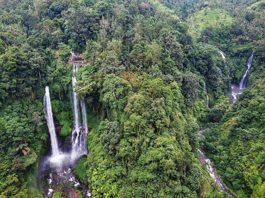 Bali: Sekumpul and Banyumala Waterfall Guided Trek - Why Sekumpul deserves two hours