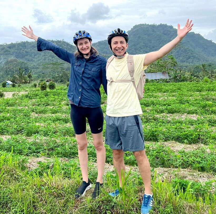 Bali: Sidemen Valley Cycling Tour with Gembleng Waterfall - How difficult is the cycling?