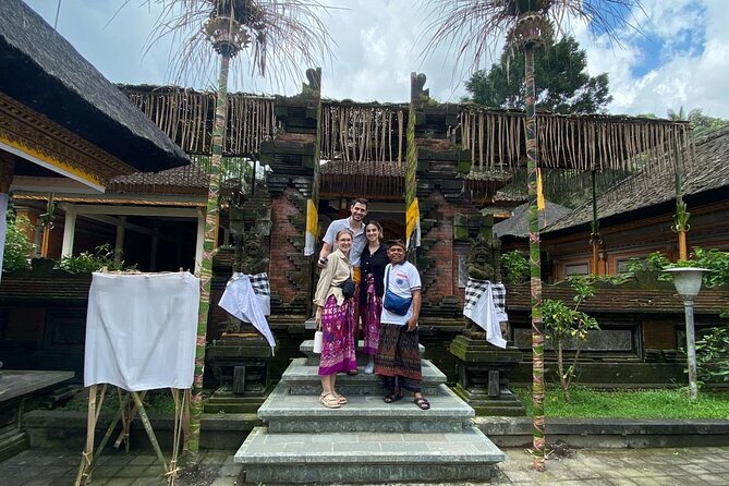 Bali Swing Hot Spring And Waterfall Private Guided Tour - Mount Batur and Kintamani: the high point of the drive