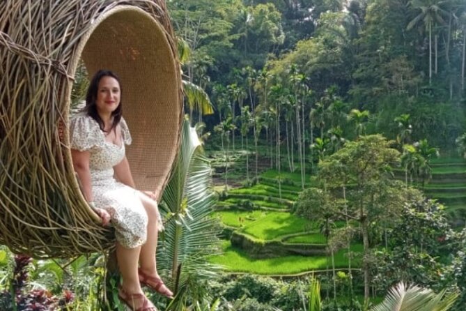 Bali Swing Hot Spring And Waterfall Private Guided Tour - Batur Natural Hot Spring: the day’s most relaxing hour
