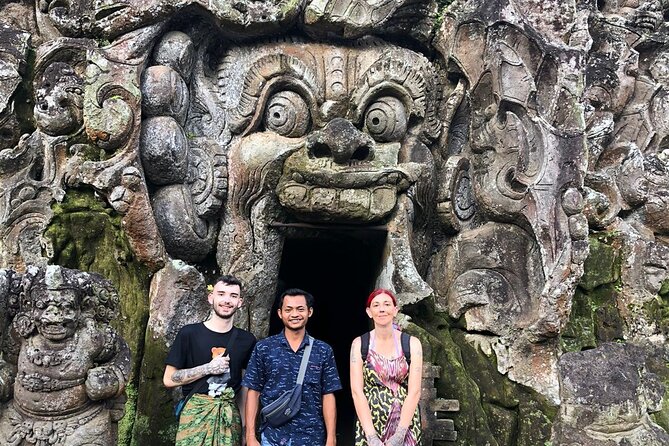 Bali Swing Hot Spring And Waterfall Private Guided Tour - Tampaksiring and Tirta Empul: seeing Bali’s sacred water customs