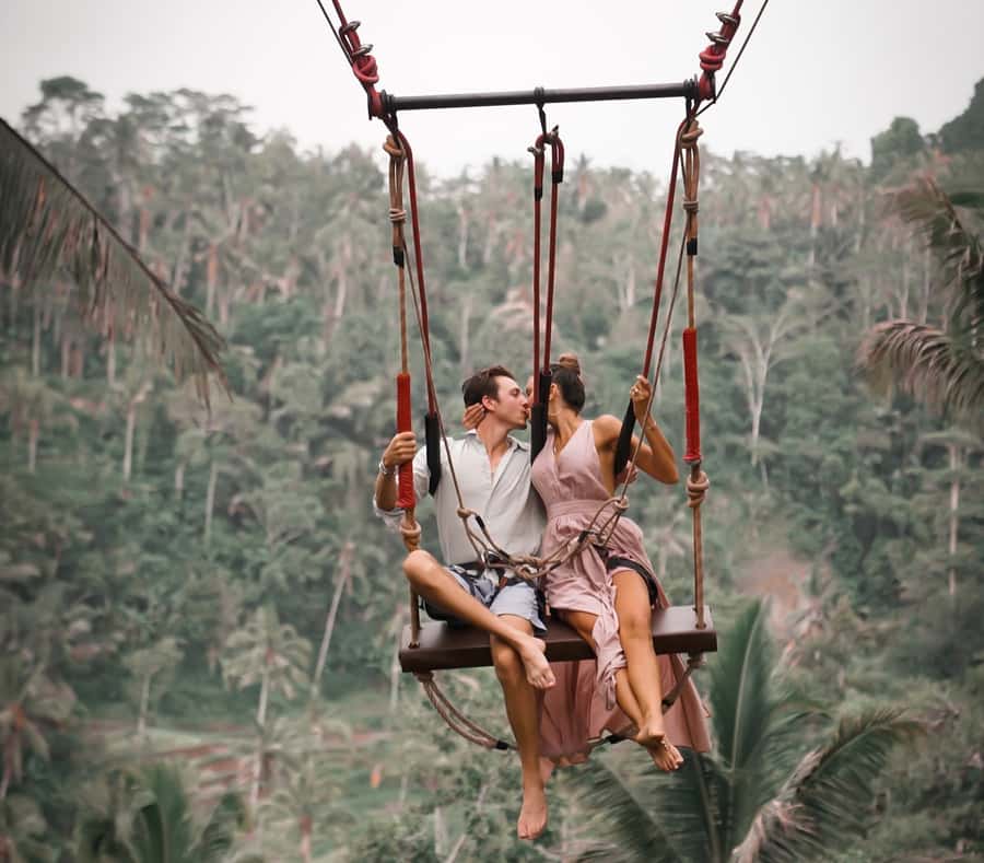 Bali: Swing with Falls, Rice Terrace, & Monkey Forest Option - Guides, drivers, and getting around Bali