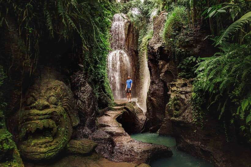 Bali: Taman Beji Griya Waterfall Purification Ritual - Key Points Before You Book
