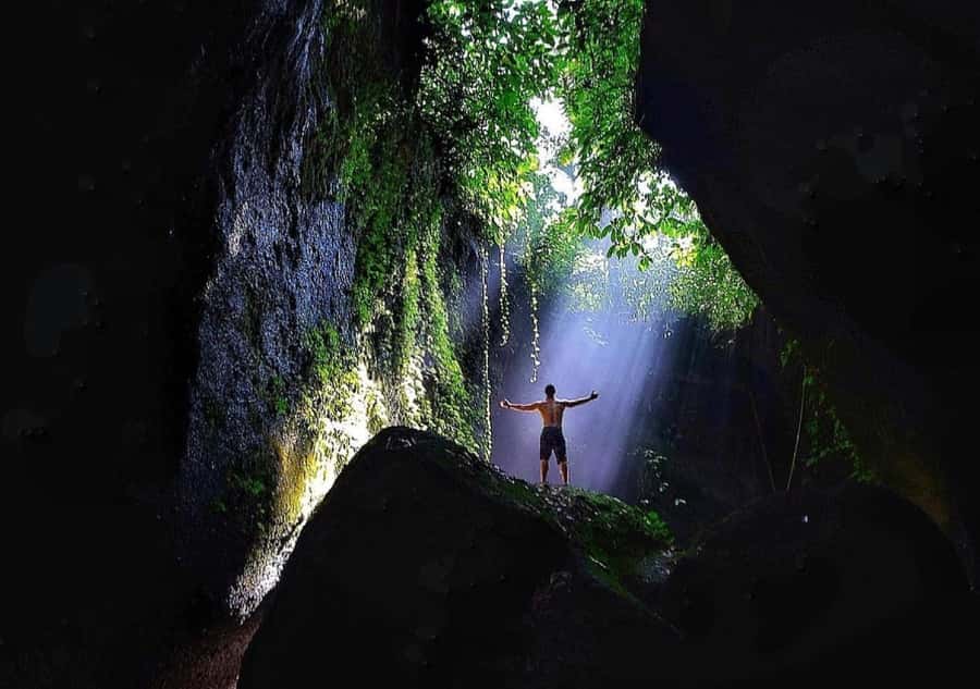 Bali: Tirta Gangga, Taman Ujung and Cepung Waterfall Trip - Sidemen Village and the Rural Side of Bali