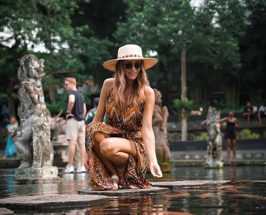Bali: Tirta Gangga, Taman Ujung and Cepung Waterfall Trip - Guides, Photography, and Private Flexibility