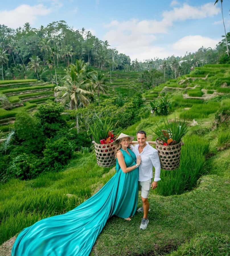 Bali Top's 3 Waterfalls - Temple And Rice Terrace - The main drawbacks to consider