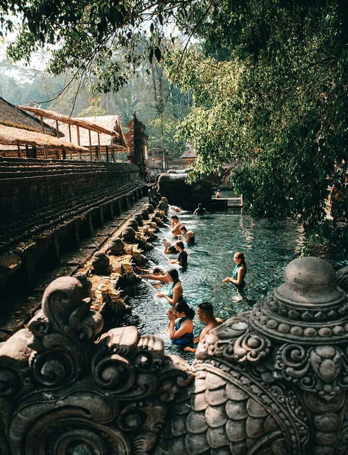 Bali: Trip to Tirta Gangga Palace and Tukad Cepung Waterfall - A long Bali day with strong visual rewards