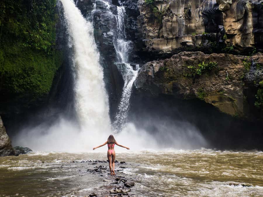 Bali: Ubud Adventure, ATV, Monkey Forest& Waterfall Tour - Key things to know before booking
