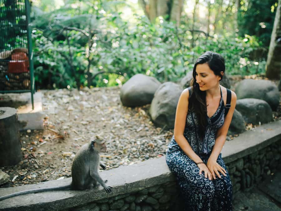 Bali: Ubud Adventure, ATV, Monkey Forest& Waterfall Tour - Two hours on an ATV through Ubud