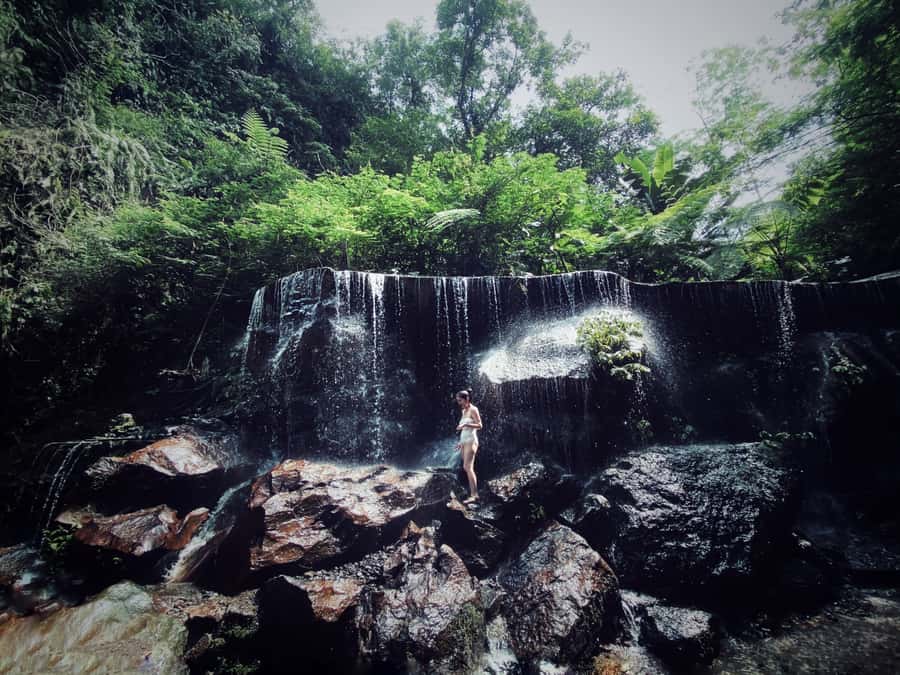 Bali: Ubud Gorilla Cave Track ATV & Waterfall Tour with Meal - Coffee plantation stops and changing daily plans