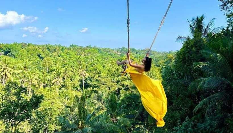 Bali: Ubud, Monkey Forest, Ancient Temple, Waterfalls - Who should book this Bali trip?