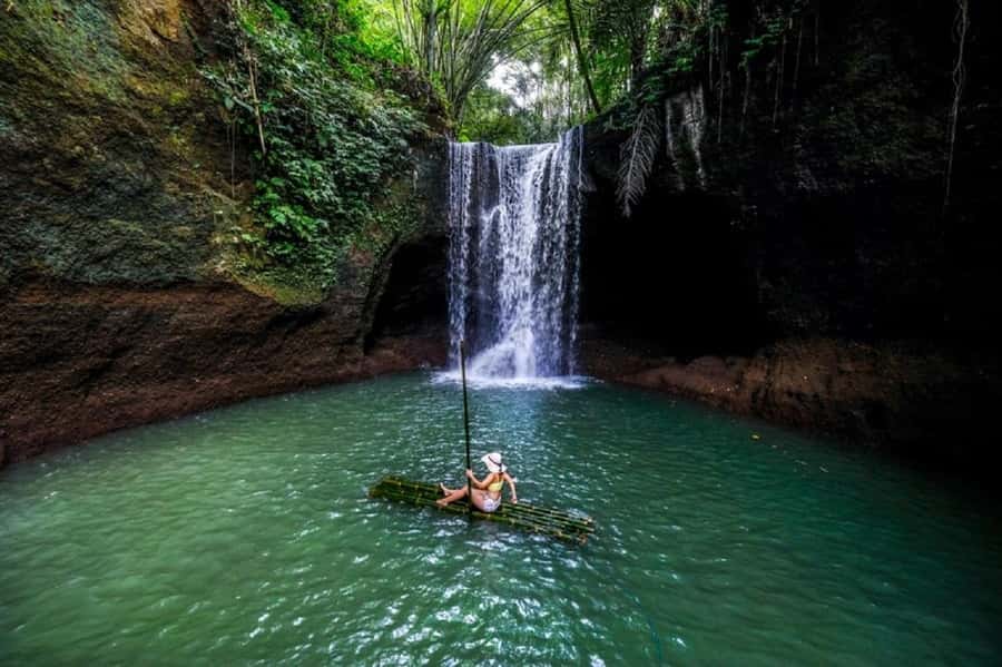 Bali: Ubud, Monkey Forest, Ancient Temple, Waterfalls - Luwak coffee at Satria Agrowisata