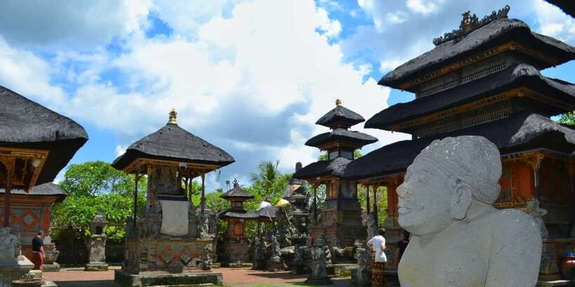 Bali: Ubud Waterfall, Village and Pool Club Day Trip - Key points to know before booking