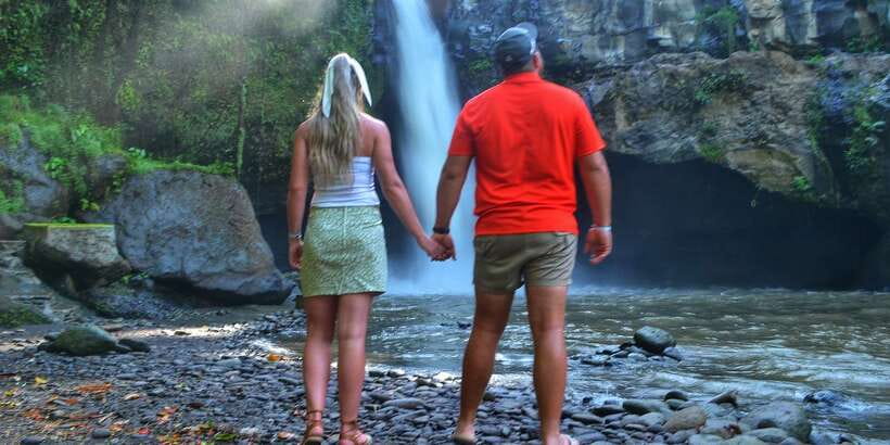 Bali: Ubud Waterfall, Village and Pool Club Day Trip - What this Bali day trip is really offering