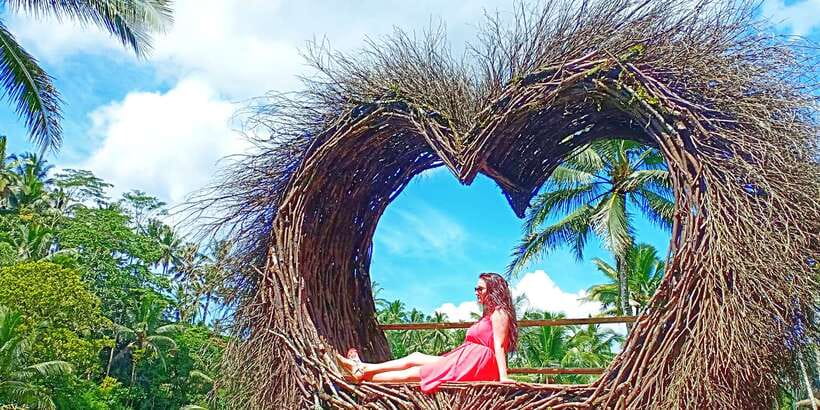 Bali: Ubud Waterfall, Village and Pool Club Day Trip - Timing, comfort and practical planning