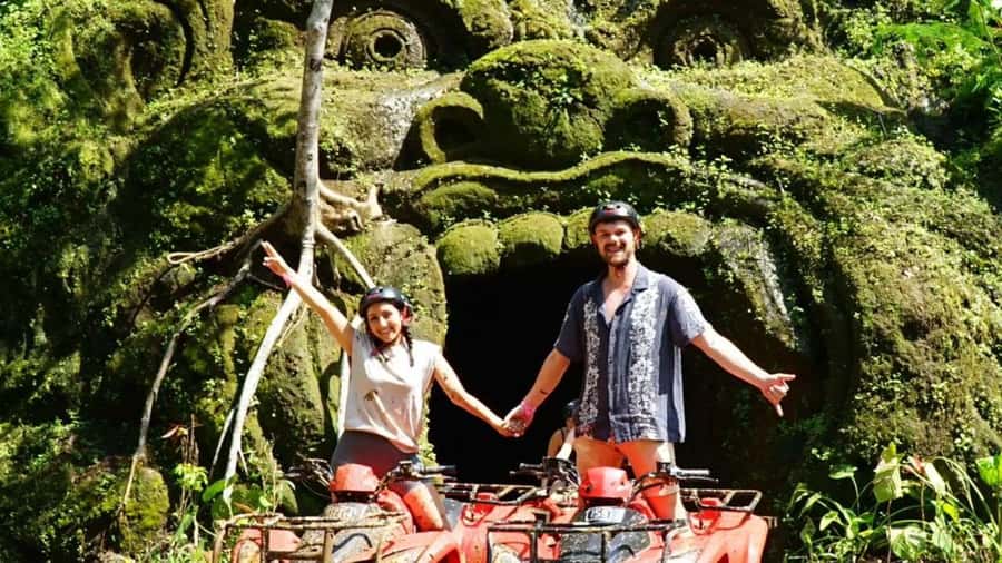 Bali: Waterfall Gorilla Cave ATV & Ubud Rafting Trip & Lunch - Who will enjoy this trip most