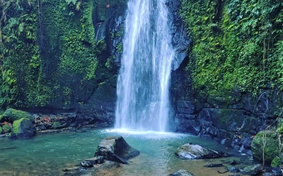 Bali Waterfall Tour with Lunch Views of Mount Batur - What the private format adds