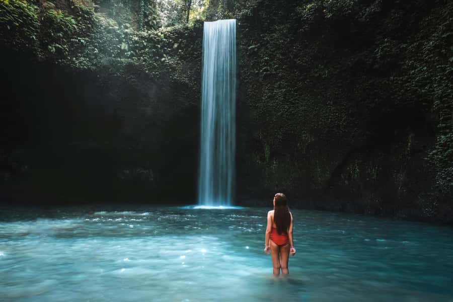 Bali Waterfall Tour with Lunch Views of Mount Batur - Is $68 per person good value?