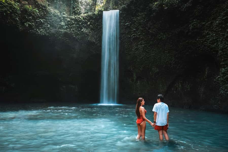 Bali Waterfall Tour with Lunch Views of Mount Batur - What to pack for the waterfall day