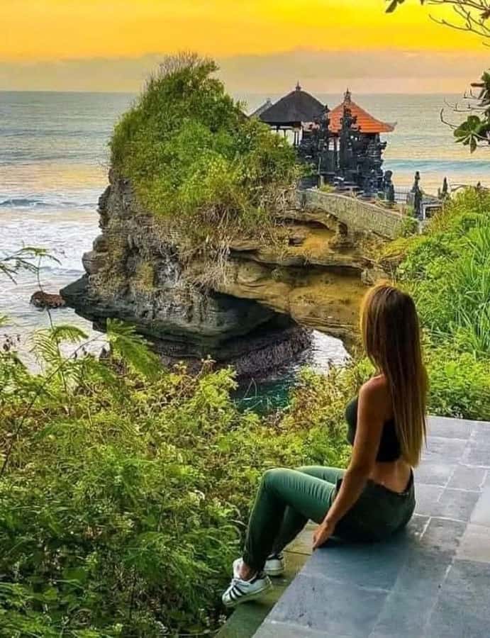 Bali: Waterfalls, Temples, and Rice Terraces Scenic Tour - Key points at a glance