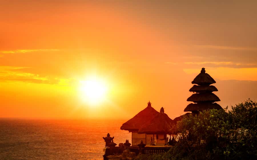 Bali: Waterfalls, Temples, and Rice Terraces Scenic Tour - Ulun Danu Beratan and the quiet side of Bali