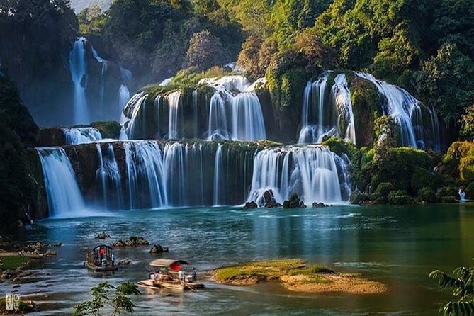 Ban Gioc Waterfall 2 Days 1 Night From Hanoi - Five things to know before you go
