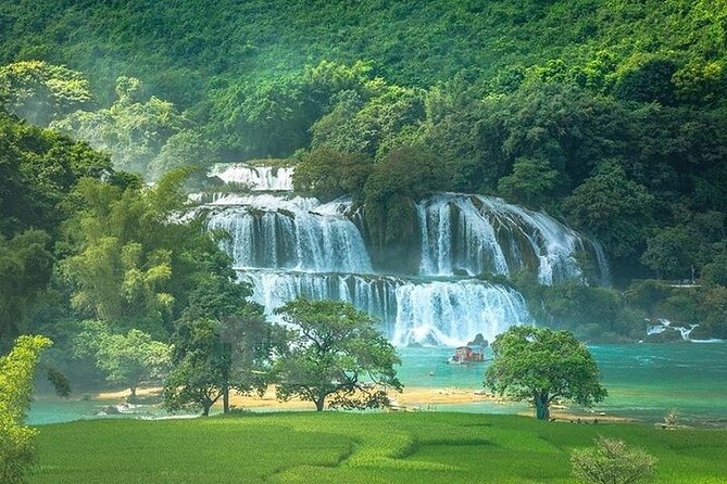Ban Gioc Waterfall 2 Days 1 Night From Hanoi - Leaving Hanoi before sunrise