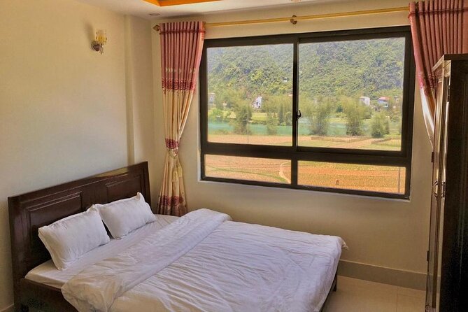 Ban Gioc Waterfall 2 Days 1 Night From Hanoi - Angel Eye Mountain and rural Cao Bang