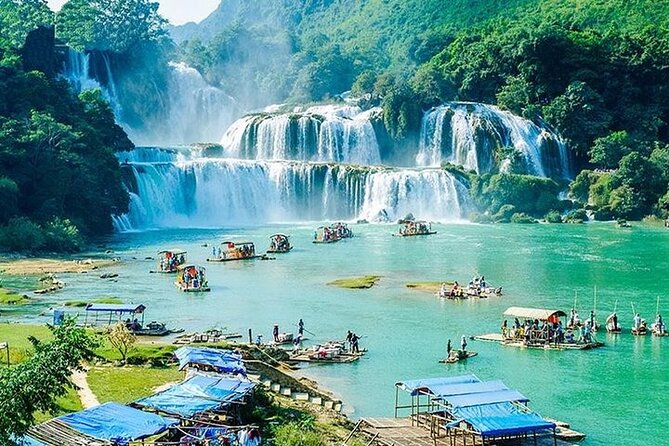 Ban Gioc Waterfall 2 Days 1 Night From Hanoi - The overnight stay near Ban Gioc