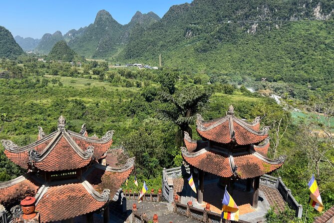 Ban Gioc Waterfall 2 days From Hanoi with Local on Scenic Route - The border route through Tay, Nung, and Dao villages