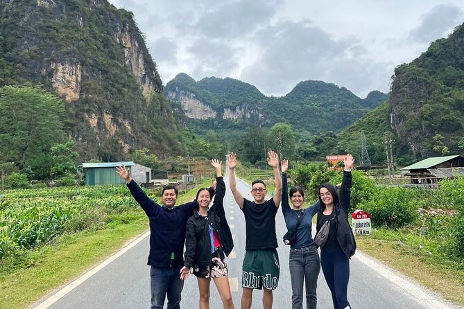 Ban Gioc Waterfall 2 days From Hanoi with Local on Scenic Route - Ngao Cave, where the second day begins underground