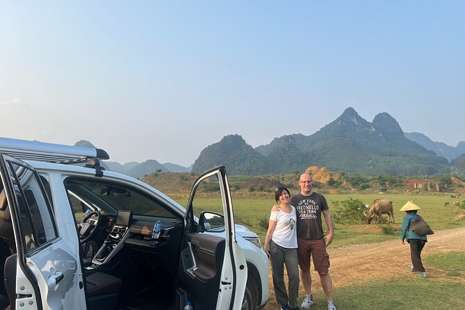 Ban Gioc Waterfall 2 days From Hanoi with Local on Scenic Route - The early start and Cao Bang transfer