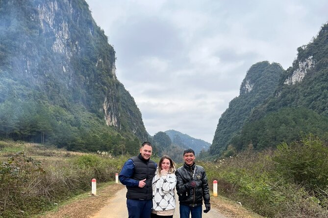 Ban Gioc Waterfall - Angel Mountain By Car Small Group - Key points at a glance