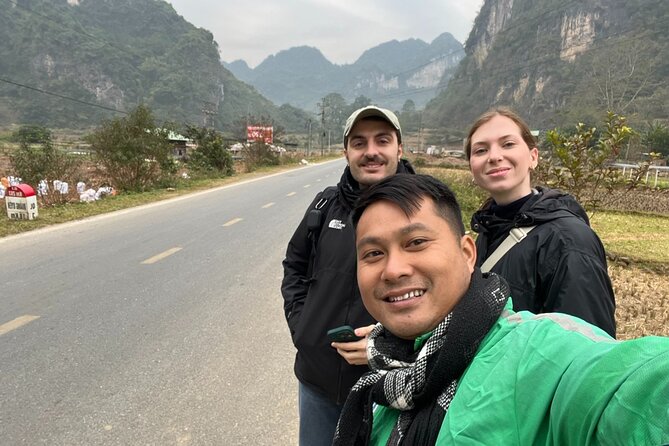 Ban Gioc Waterfall - Angel Mountain By Car Small Group - Ban Gioc Waterfall at midday