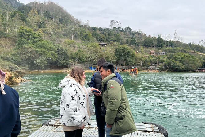 Ban Gioc Waterfall - Angel Mountain By Car Small Group - Paper making, forging, and stilt houses in Cao Bang