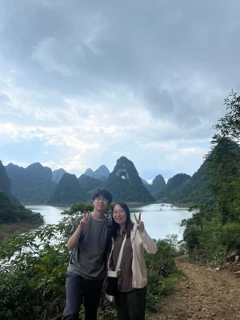 Ban Gioc Waterfall - God Eyes Mountain 1 Day By Car - Key points to know before booking