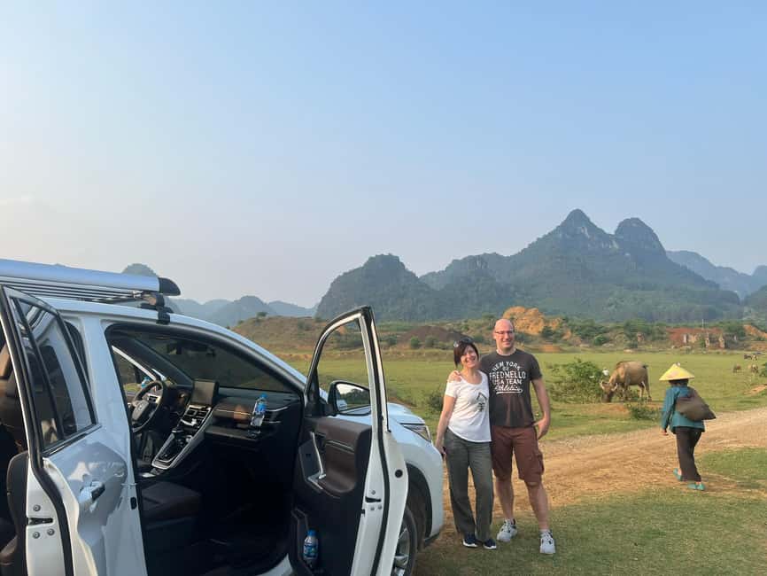 Ban Gioc Waterfall - God Eyes Mountain 1 Day By Car - A close look at village craft and daily life