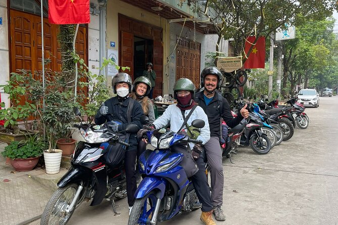 Ban Gioc Waterfall & Mt Angel Eye Full Day Trip with Easy Rider - Mount Angel Eye and the final mountain views