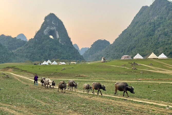 Ban Gioc Waterfall & Mt Angel Eye Full Day Trip with Easy Rider - Weather, comfort, and who should book